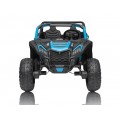 Buggy ATV Racing 4x4 Modré vozidlo