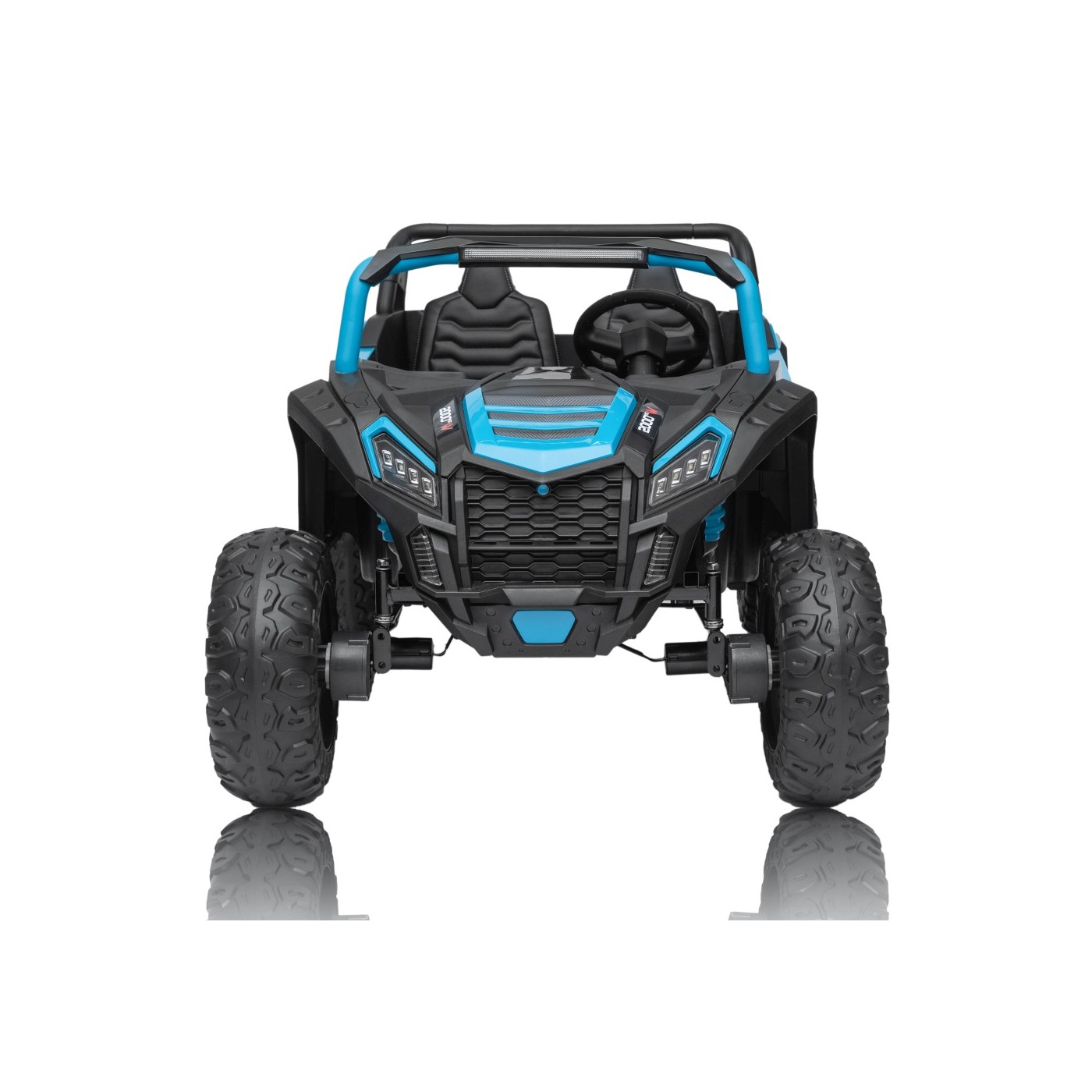 Buggy ATV Racing 4x4 Modré vozidlo