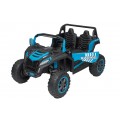 Buggy ATV Racing 4x4 Modré vozidlo