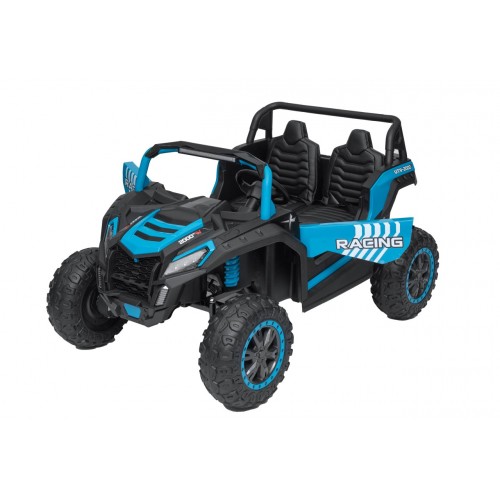 Buggy ATV Racing 4x4 Modré vozidlo