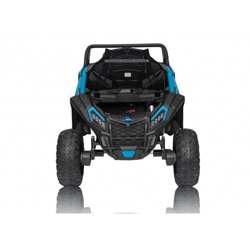 Buggy ATV Racing 4x4 Modré vozidlo