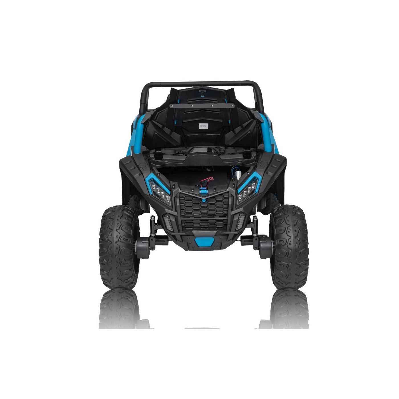 Buggy ATV Racing 4x4 Modré vozidlo