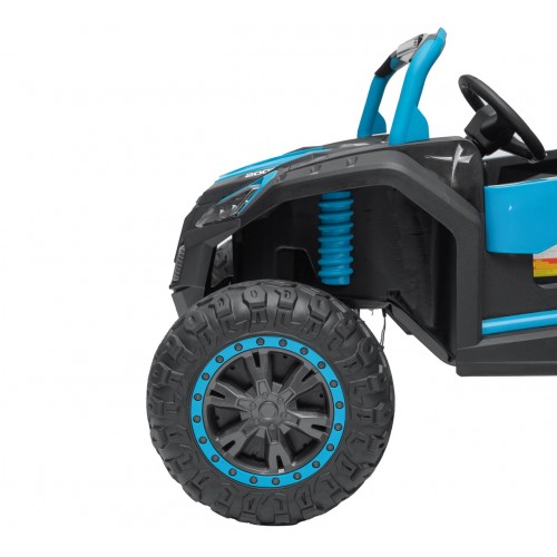 Buggy ATV Racing 4x4 Modré vozidlo