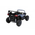 Buggy ATV Racing 4x4 světle modré vozidlo