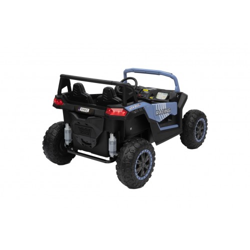 Buggy ATV Racing 4x4 světle modré vozidlo