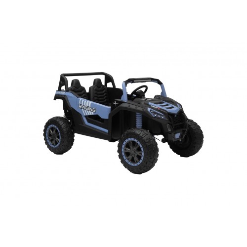 Buggy ATV Racing 4x4 světle modré vozidlo