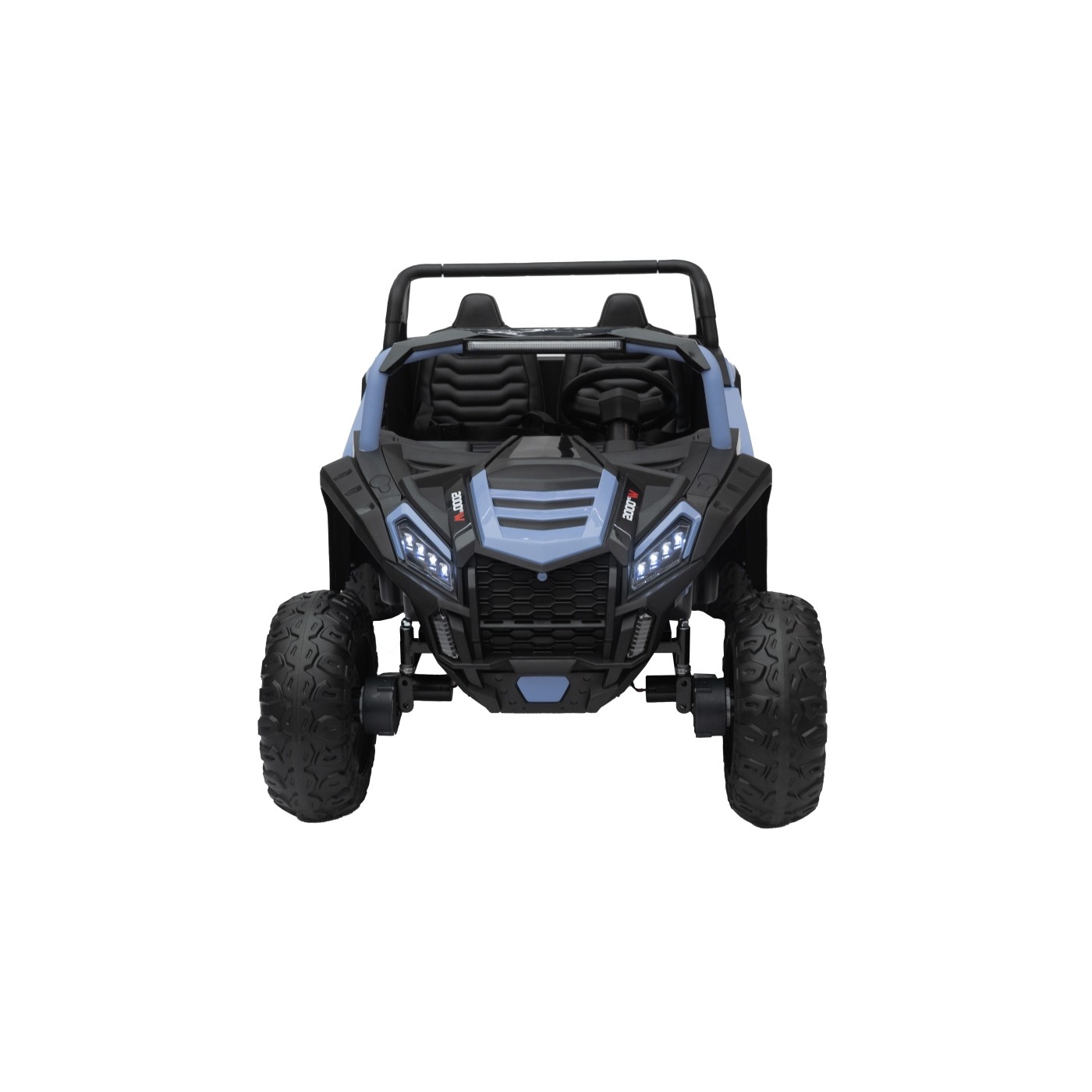 Buggy ATV Racing 4x4 světle modré vozidlo