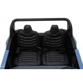 Buggy ATV Racing 4x4 světle modré vozidlo