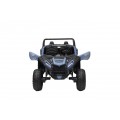 Buggy ATV Racing 4x4 světle modré vozidlo
