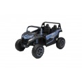 Buggy ATV Racing 4x4 světle modré vozidlo