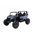 Buggy ATV Racing 4x4 světle modré vozidlo