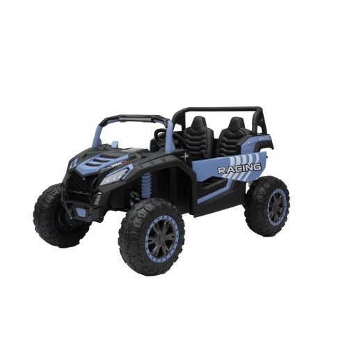 Buggy ATV Racing 4x4 světle modré vozidlo