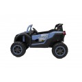 Buggy ATV Racing 4x4 světle modré vozidlo