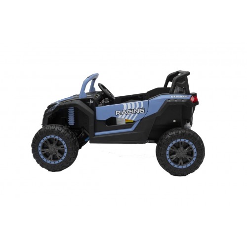 Buggy ATV Racing 4x4 světle modré vozidlo