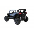 Buggy ATV Racing 4x4 světle modré vozidlo