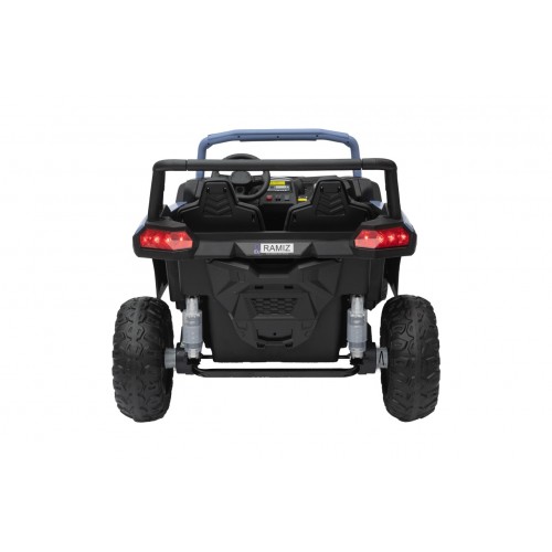 Buggy ATV Racing 4x4 světle modré vozidlo