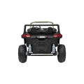 Buggy ATV Racing 4x4 šedé vozidlo