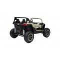 Buggy ATV Racing 4x4 šedé vozidlo