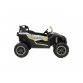 Buggy ATV Racing 4x4 šedé vozidlo