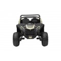 Buggy ATV Racing 4x4 šedé vozidlo