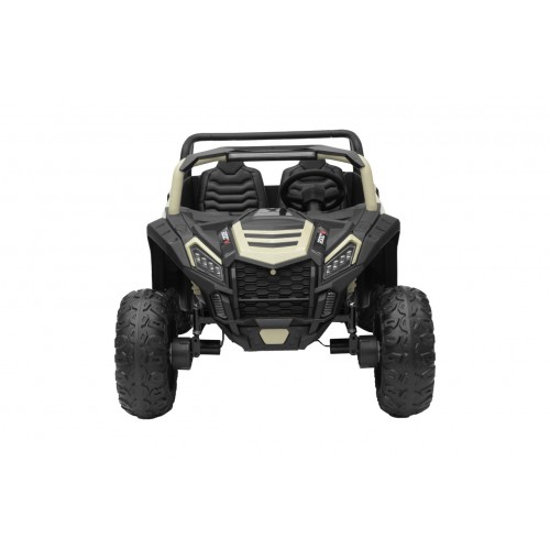 Buggy ATV Racing 4x4 šedé vozidlo
