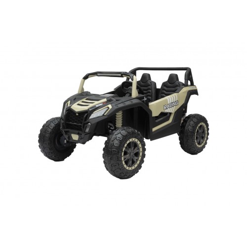 Buggy ATV Racing 4x4 šedé vozidlo
