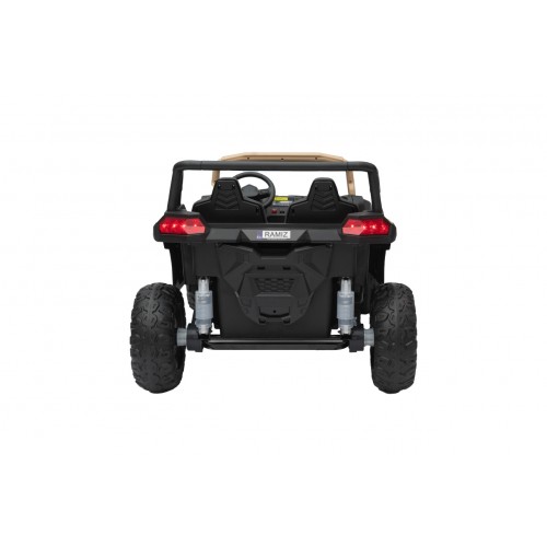 Buggy ATV Racing 4x4 Khaki vozidlo