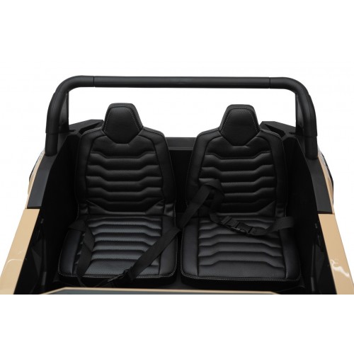Buggy ATV Racing 4x4 Khaki vozidlo