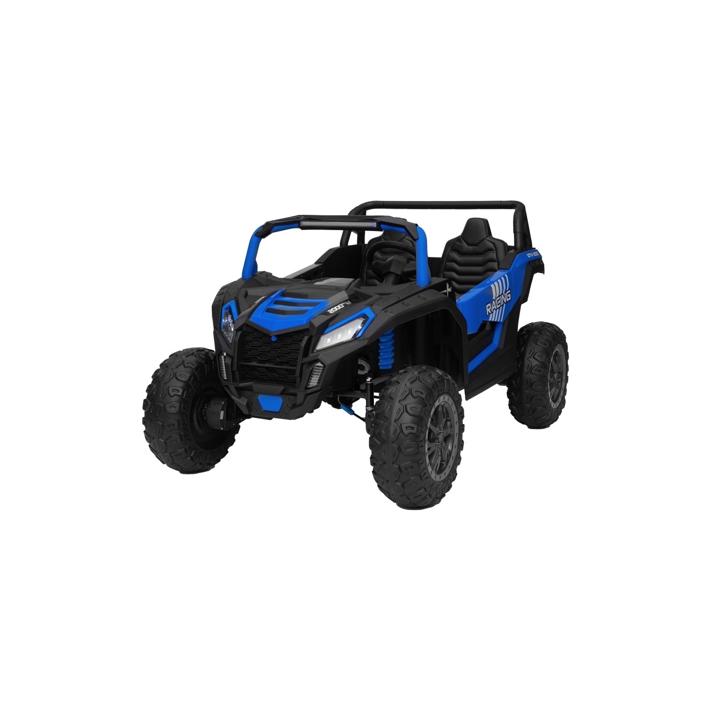 Buggy ATV Racing 4x4 černá