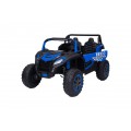 Buggy ATV Racing 4x4 černá