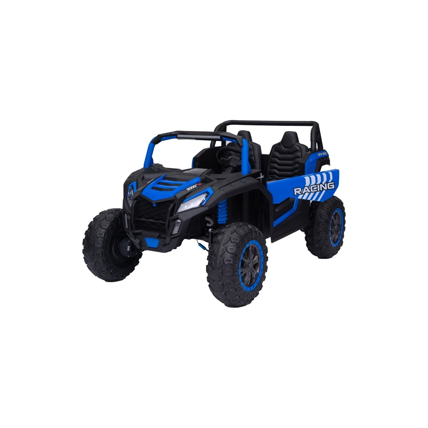 Buggy ATV Racing 4x4 černá