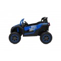 Buggy ATV Racing 4x4 černá