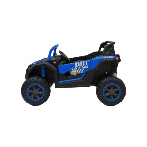 Buggy ATV Racing 4x4 černá