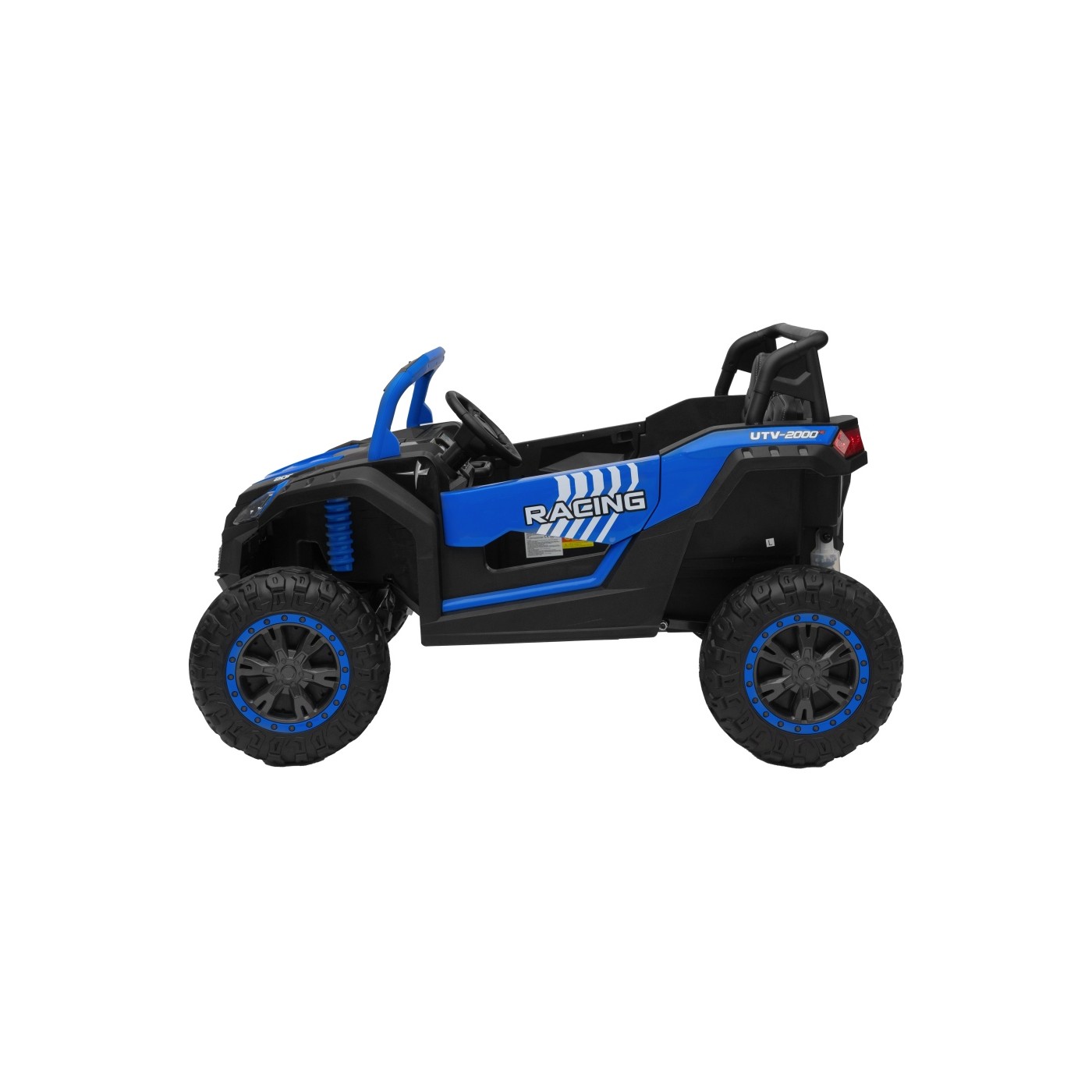 Buggy ATV Racing 4x4 černá
