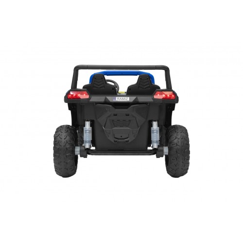 Buggy ATV Racing 4x4 černá