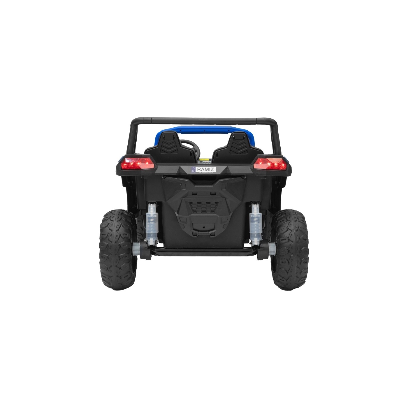 Buggy ATV Racing 4x4 černá