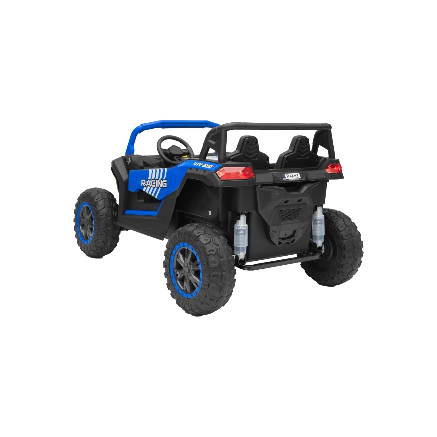 Buggy ATV Racing 4x4 černá