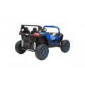 Buggy ATV Racing 4x4 černá