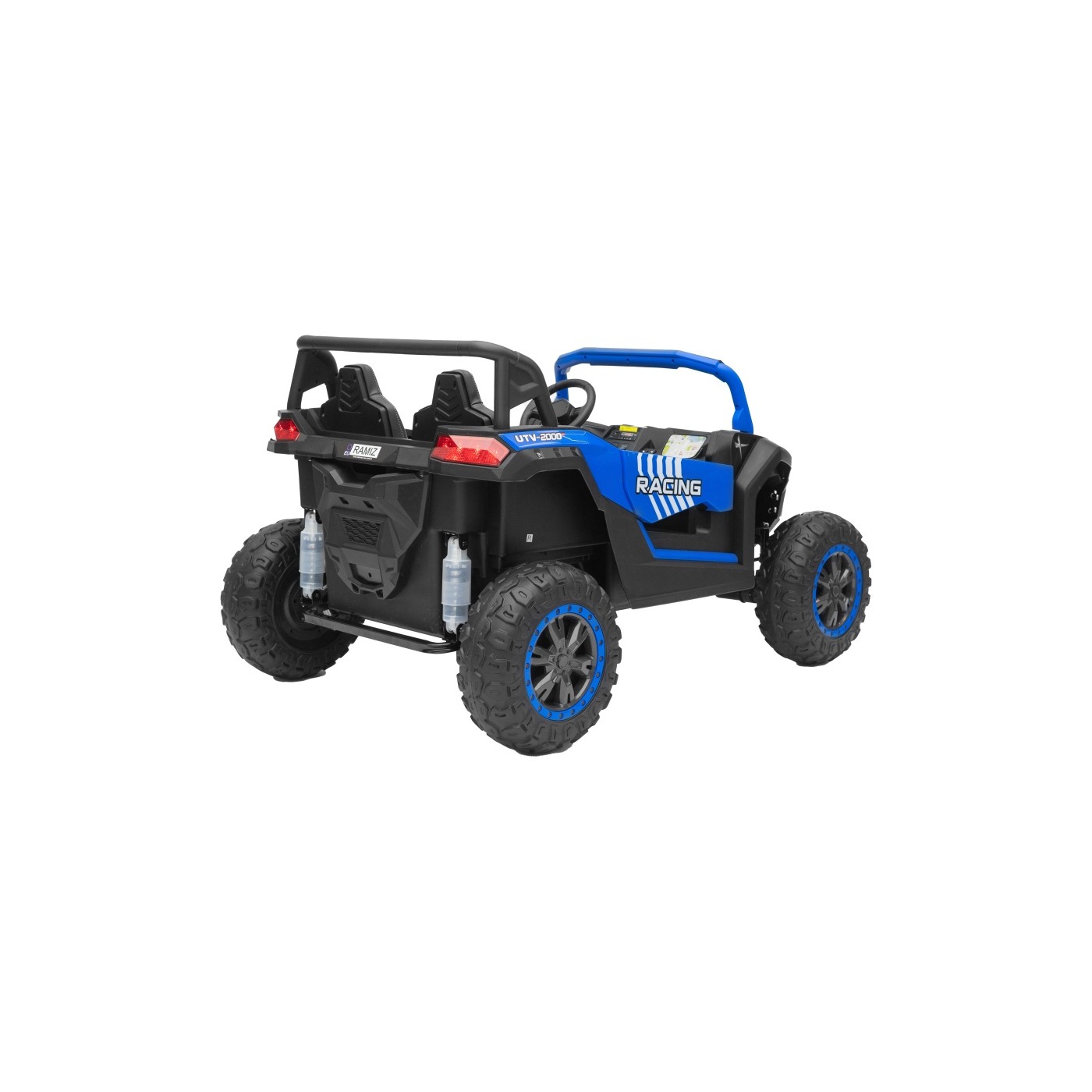 Buggy ATV Racing 4x4 černá