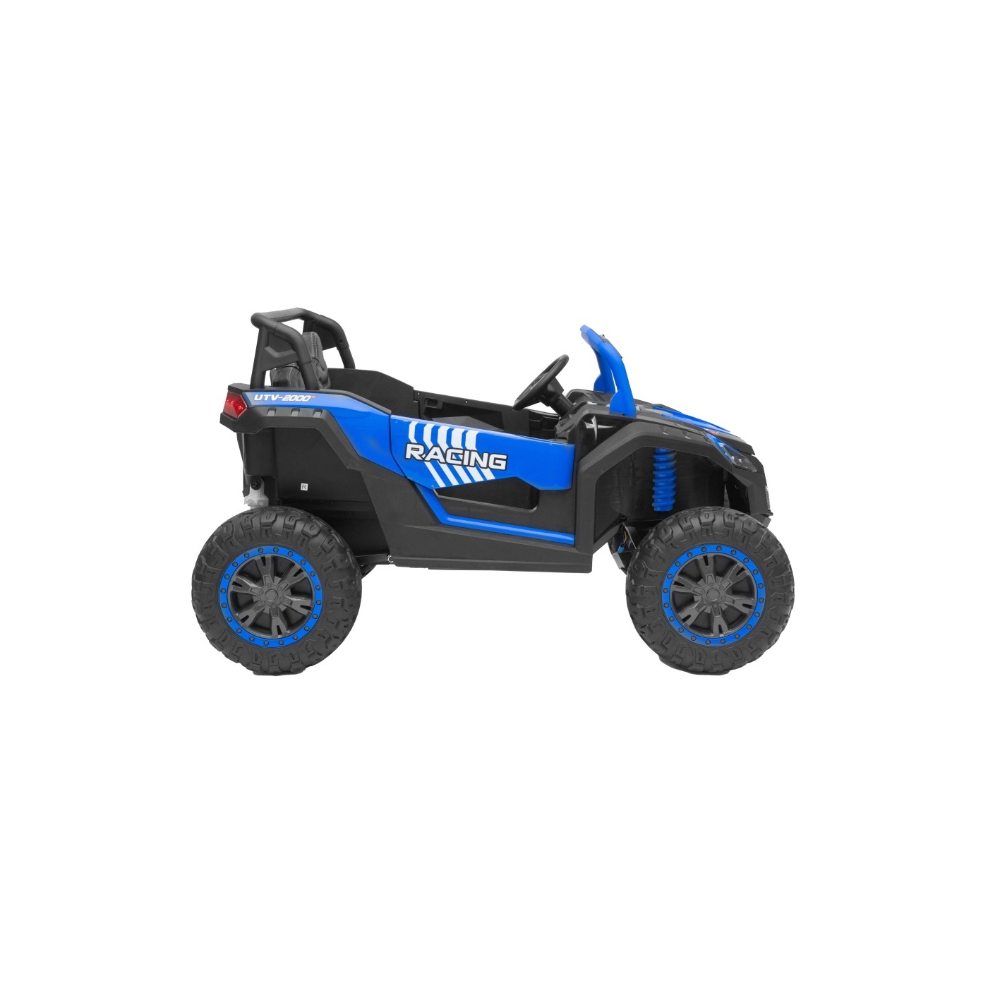 Buggy ATV Racing 4x4 černá