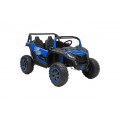 Buggy ATV Racing 4x4 černá