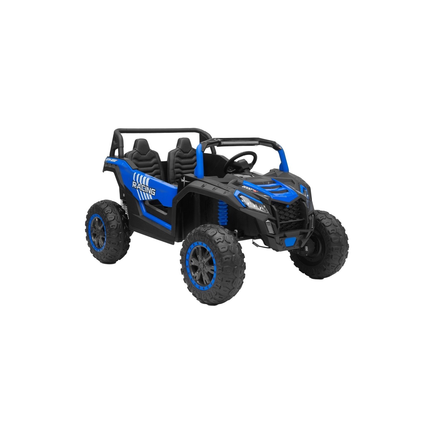 Buggy ATV Racing 4x4 černá