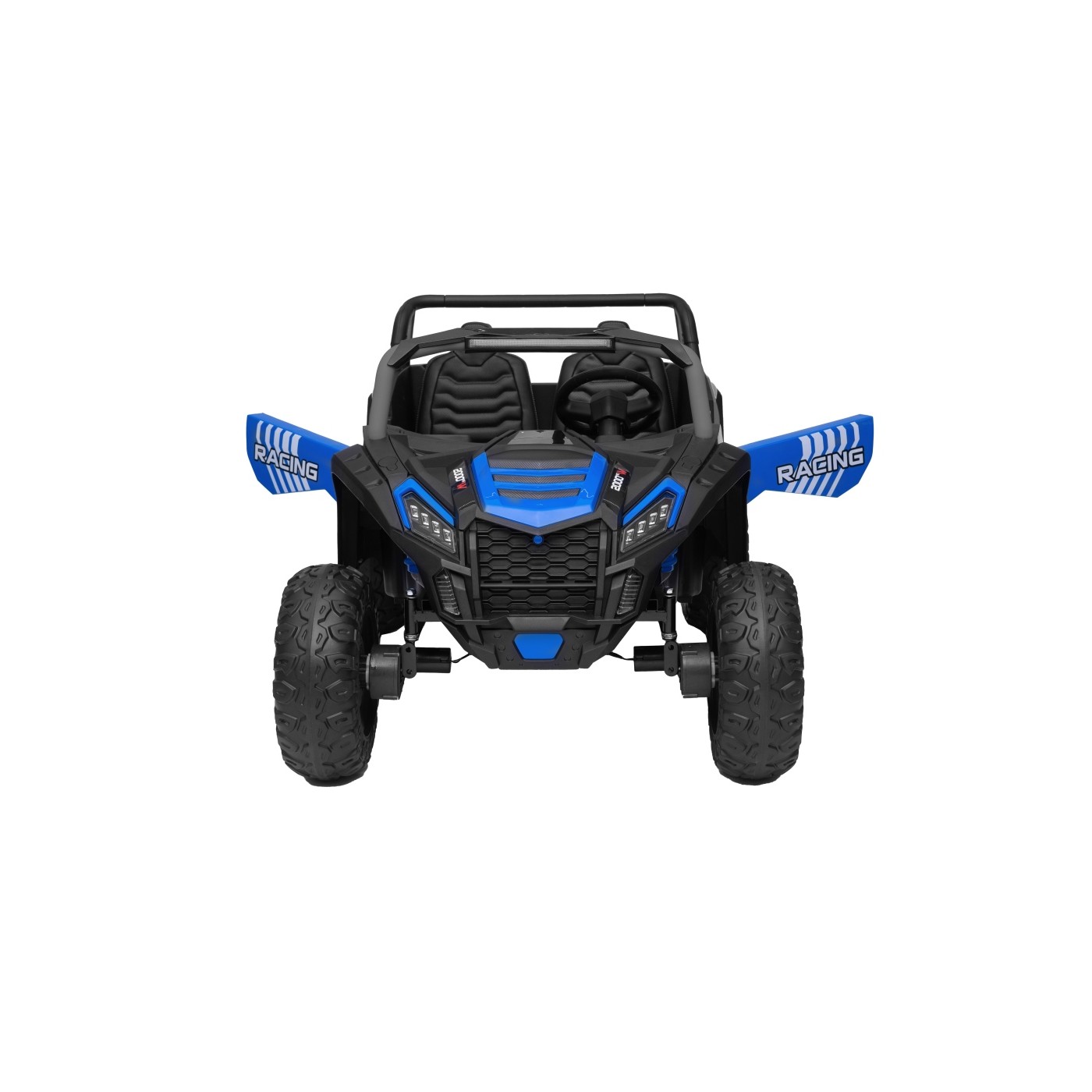 Buggy ATV Racing 4x4 černá
