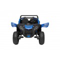 Buggy ATV Racing 4x4 černá