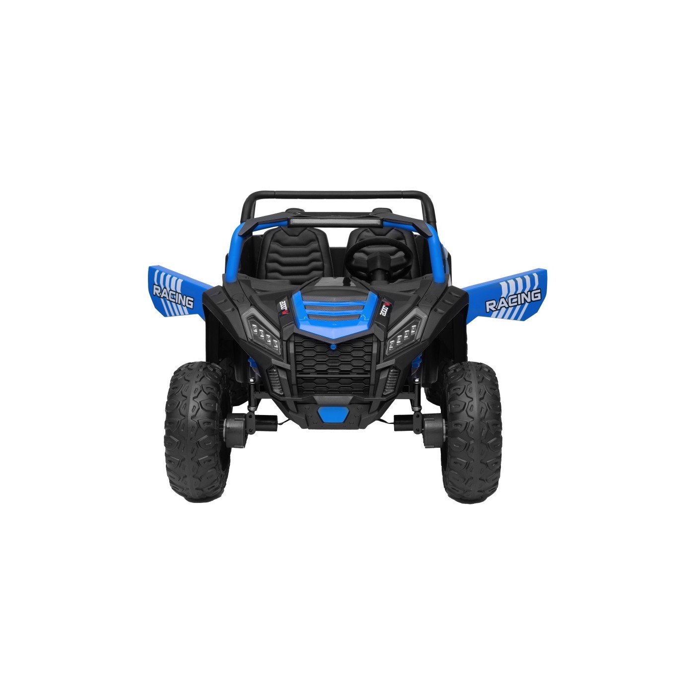 Buggy ATV Racing 4x4 černá