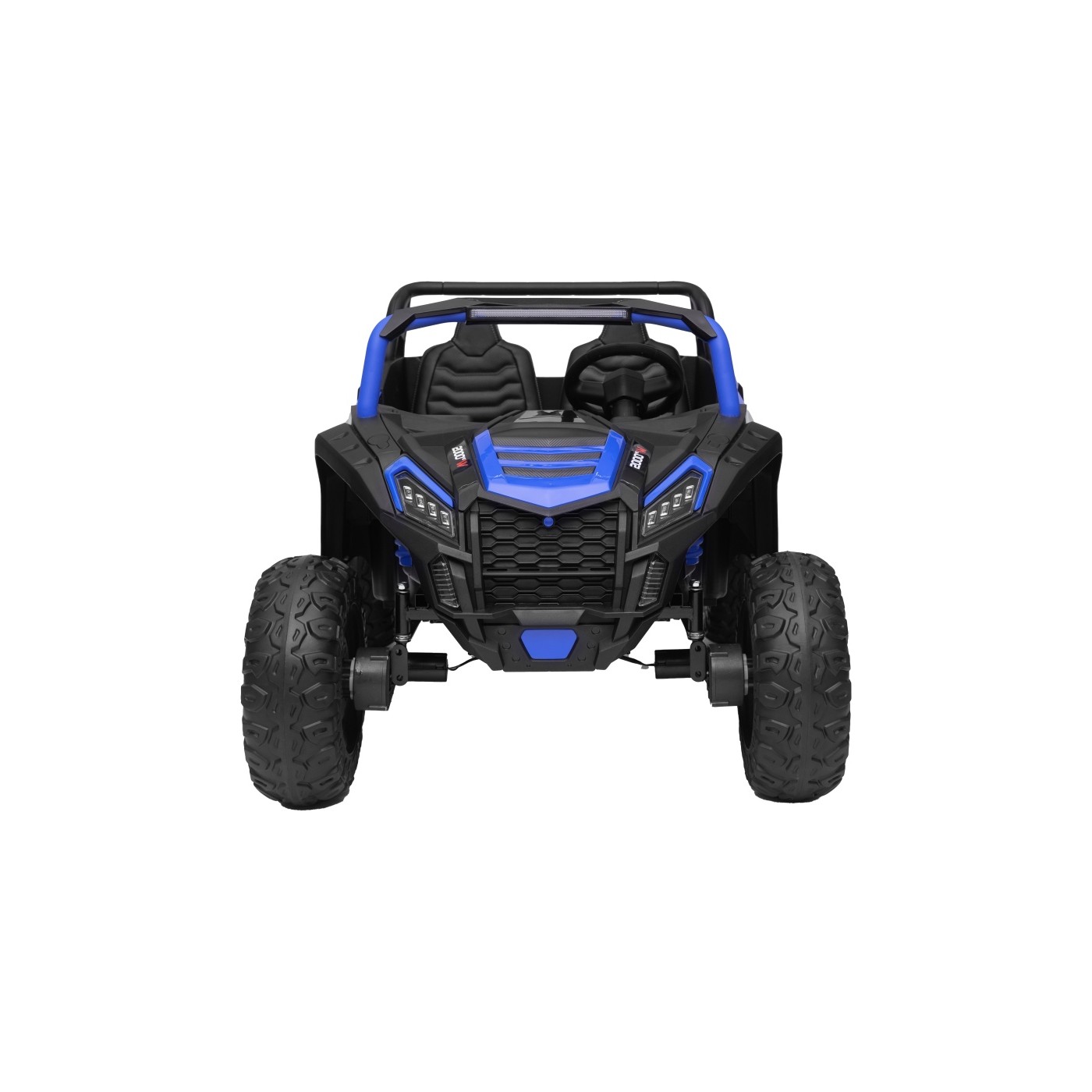 Buggy ATV Racing 4x4 černá