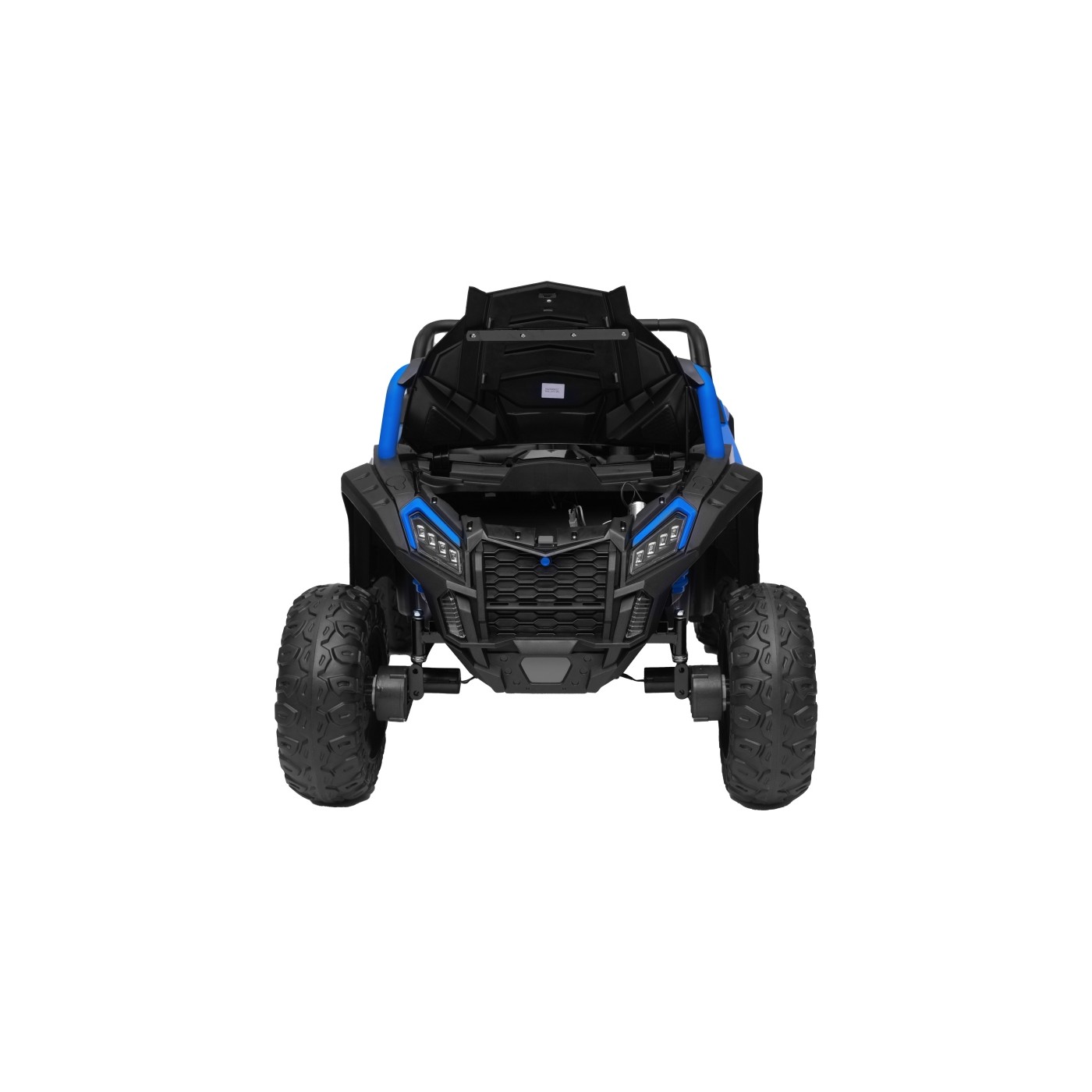 Buggy ATV Racing 4x4 černá