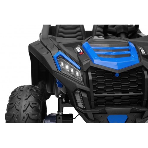 Buggy ATV Racing 4x4 černá