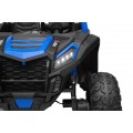 Buggy ATV Racing 4x4 černá