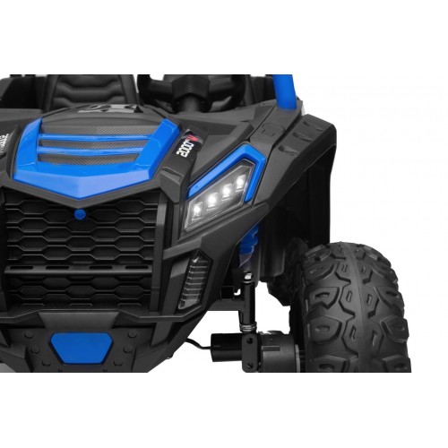 Buggy ATV Racing 4x4 černá